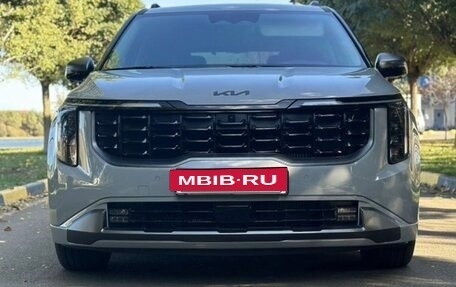 KIA Carnival, 2024 год, 6 300 000 рублей, 9 фотография