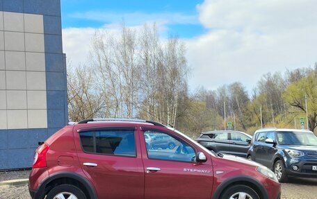 Renault Sandero I, 2013 год, 620 000 рублей, 4 фотография