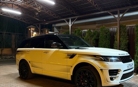 Land Rover Range Rover Sport II, 2016 год, 5 700 000 рублей, 2 фотография