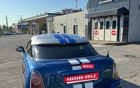 MINI Coupe, 2011 год, 1 450 000 рублей, 4 фотография
