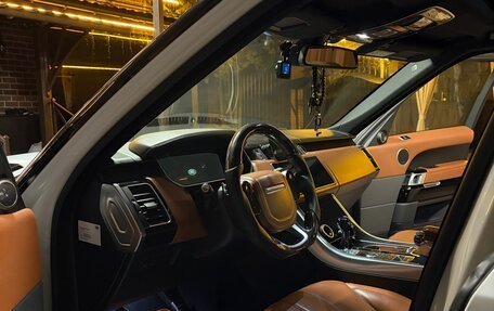 Land Rover Range Rover Sport II, 2016 год, 5 700 000 рублей, 12 фотография