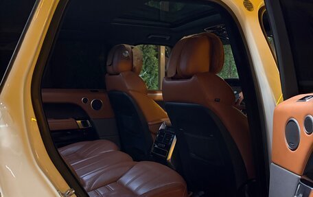 Land Rover Range Rover Sport II, 2016 год, 5 700 000 рублей, 10 фотография