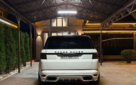 Land Rover Range Rover Sport II, 2016 год, 5 700 000 рублей, 8 фотография