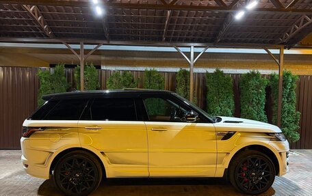 Land Rover Range Rover Sport II, 2016 год, 5 700 000 рублей, 6 фотография