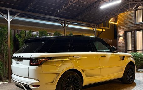 Land Rover Range Rover Sport II, 2016 год, 5 700 000 рублей, 5 фотография