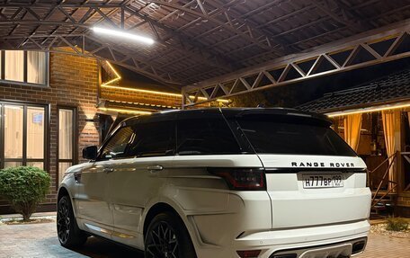 Land Rover Range Rover Sport II, 2016 год, 5 700 000 рублей, 4 фотография