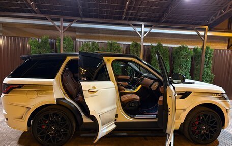 Land Rover Range Rover Sport II, 2016 год, 5 700 000 рублей, 9 фотография
