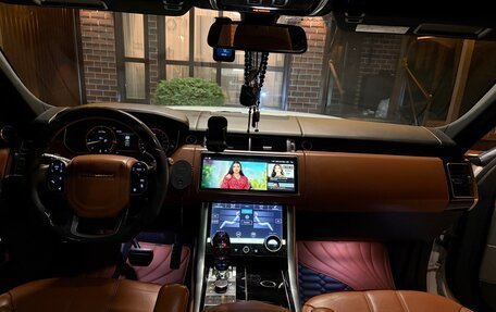 Land Rover Range Rover Sport II, 2016 год, 5 700 000 рублей, 13 фотография