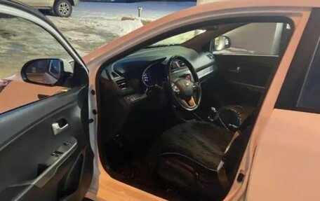 KIA Rio III рестайлинг, 2015 год, 850 000 рублей, 6 фотография