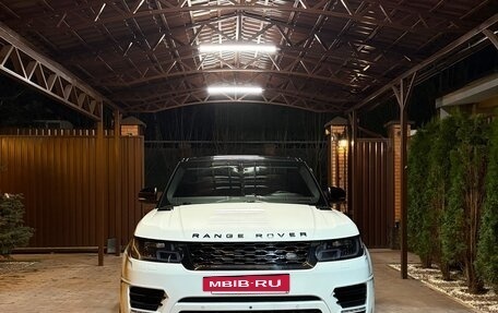 Land Rover Range Rover Sport II, 2016 год, 5 700 000 рублей, 7 фотография