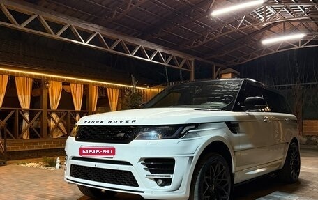 Land Rover Range Rover Sport II, 2016 год, 5 700 000 рублей, 3 фотография
