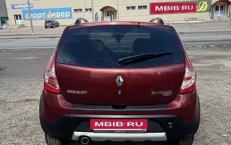 Renault Sandero I, 2013 год, 620 000 рублей, 6 фотография