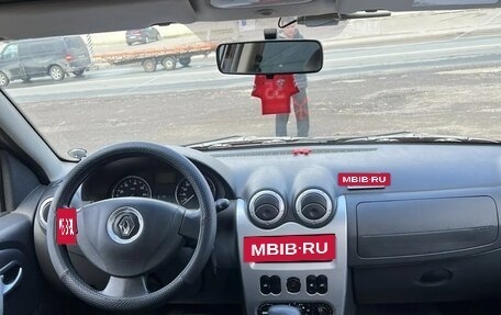 Renault Sandero I, 2013 год, 620 000 рублей, 8 фотография