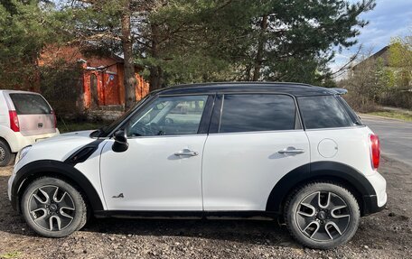 MINI Countryman I (R60), 2012 год, 1 350 000 рублей, 2 фотография