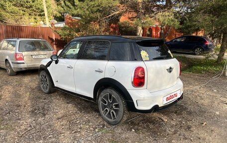 MINI Countryman I (R60), 2012 год, 1 350 000 рублей, 3 фотография