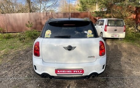 MINI Countryman I (R60), 2012 год, 1 350 000 рублей, 4 фотография