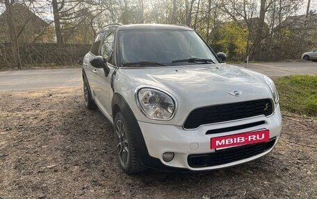 MINI Countryman I (R60), 2012 год, 1 350 000 рублей, 6 фотография