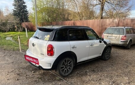 MINI Countryman I (R60), 2012 год, 1 350 000 рублей, 5 фотография