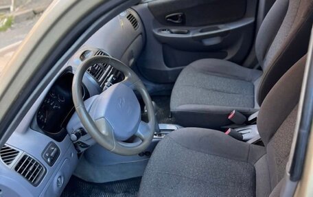 Hyundai Accent II, 2005 год, 444 000 рублей, 5 фотография