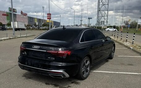 Audi A4, 2021 год, 4 050 000 рублей, 2 фотография