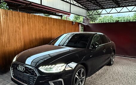 Audi A4, 2021 год, 4 050 000 рублей, 12 фотография
