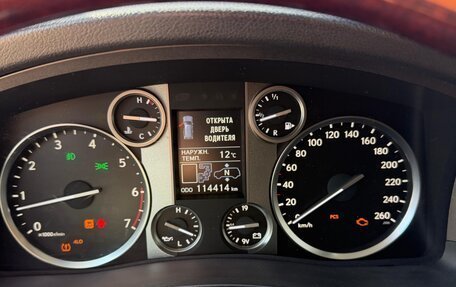 Lexus LX III, 2015 год, 3 400 000 рублей, 8 фотография