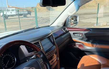 Lexus LX III, 2015 год, 3 400 000 рублей, 6 фотография