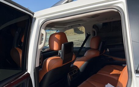 Lexus LX III, 2015 год, 3 400 000 рублей, 7 фотография