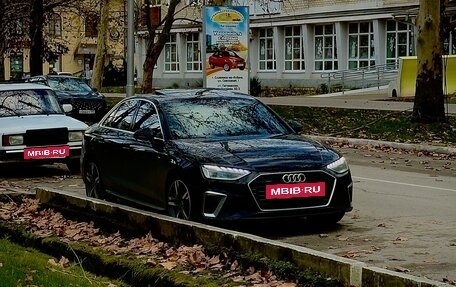 Audi A4, 2021 год, 4 050 000 рублей, 10 фотография