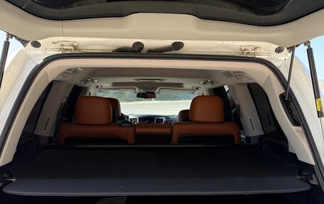Lexus LX III, 2015 год, 3 400 000 рублей, 9 фотография