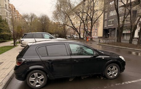 Opel Astra H, 2009 год, 450 000 рублей, 4 фотография