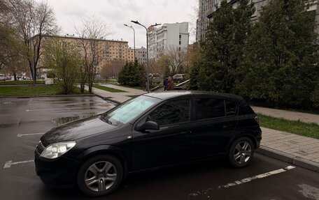 Opel Astra H, 2009 год, 450 000 рублей, 2 фотография