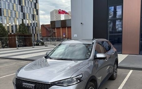 Haval F7 I, 2023 год, 2 150 000 рублей, 13 фотография