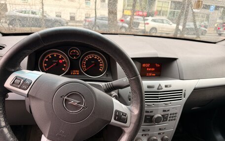 Opel Astra H, 2009 год, 450 000 рублей, 9 фотография