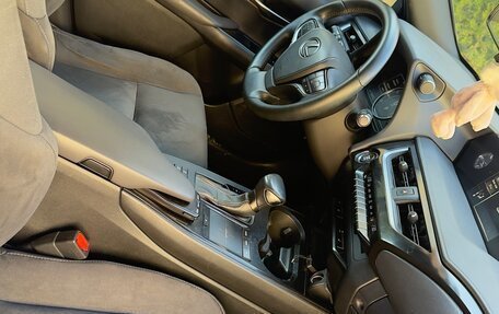 Lexus UX I, 2019 год, 2 700 000 рублей, 6 фотография