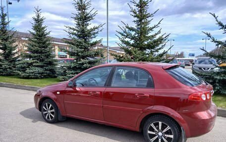 Chevrolet Lacetti, 2008 год, 400 000 рублей, 2 фотография