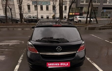 Opel Astra H, 2009 год, 450 000 рублей, 3 фотография