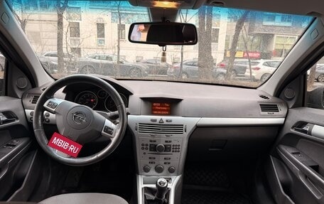 Opel Astra H, 2009 год, 450 000 рублей, 10 фотография