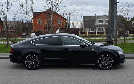 Audi A7, 2011 год, 1 750 000 рублей, 4 фотография