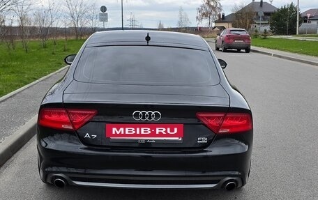 Audi A7, 2011 год, 1 750 000 рублей, 6 фотография