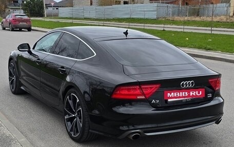 Audi A7, 2011 год, 1 750 000 рублей, 7 фотография