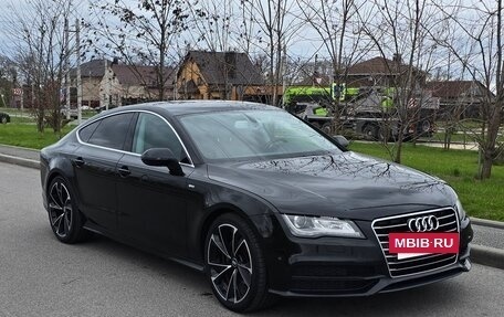 Audi A7, 2011 год, 1 750 000 рублей, 3 фотография
