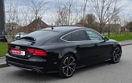 Audi A7, 2011 год, 1 750 000 рублей, 5 фотография