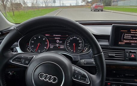 Audi A7, 2011 год, 1 750 000 рублей, 12 фотография