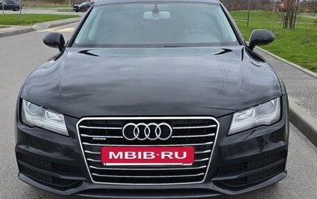 Audi A7, 2011 год, 1 750 000 рублей, 2 фотография