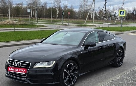 Audi A7, 2011 год, 1 750 000 рублей, 11 фотография