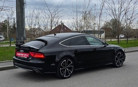 Audi A7, 2011 год, 1 750 000 рублей, 10 фотография