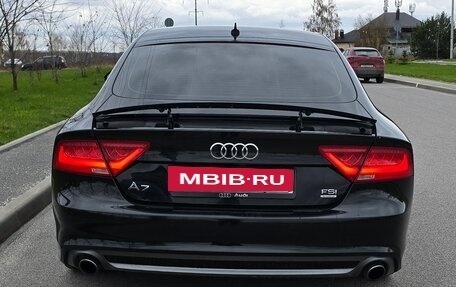 Audi A7, 2011 год, 1 750 000 рублей, 9 фотография