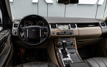 Land Rover Range Rover Sport I рестайлинг, 2012 год, 2 245 000 рублей, 6 фотография