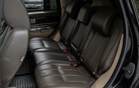 Land Rover Range Rover Sport I рестайлинг, 2012 год, 2 245 000 рублей, 9 фотография